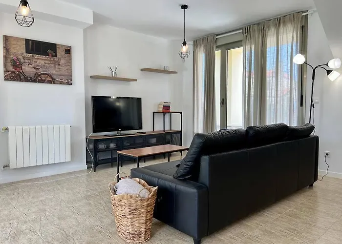 Chalet En Hazas De Cesto